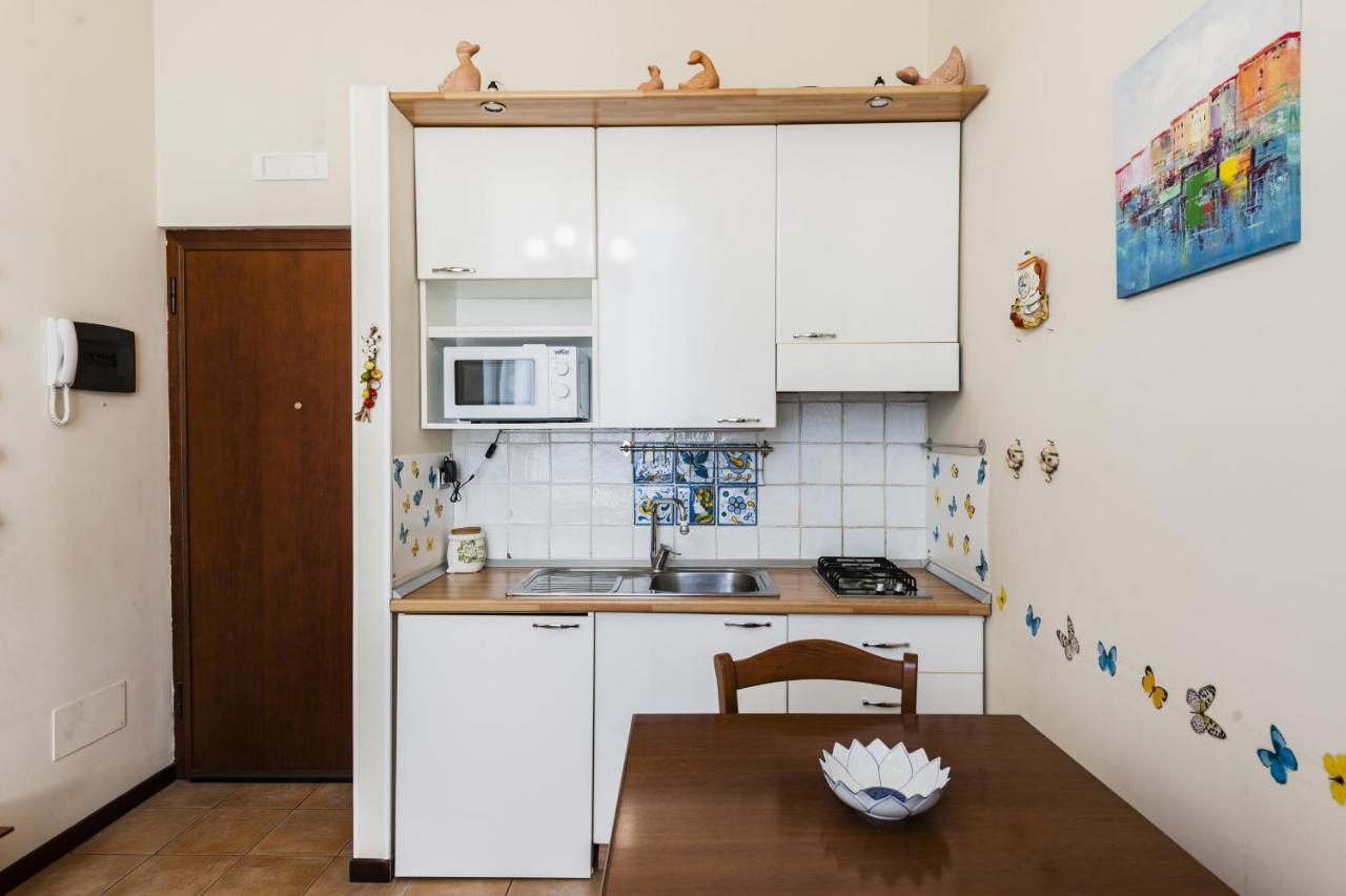 Grimaldi 8 Apartment By Wonderful Italy CTA Exteriér fotografie