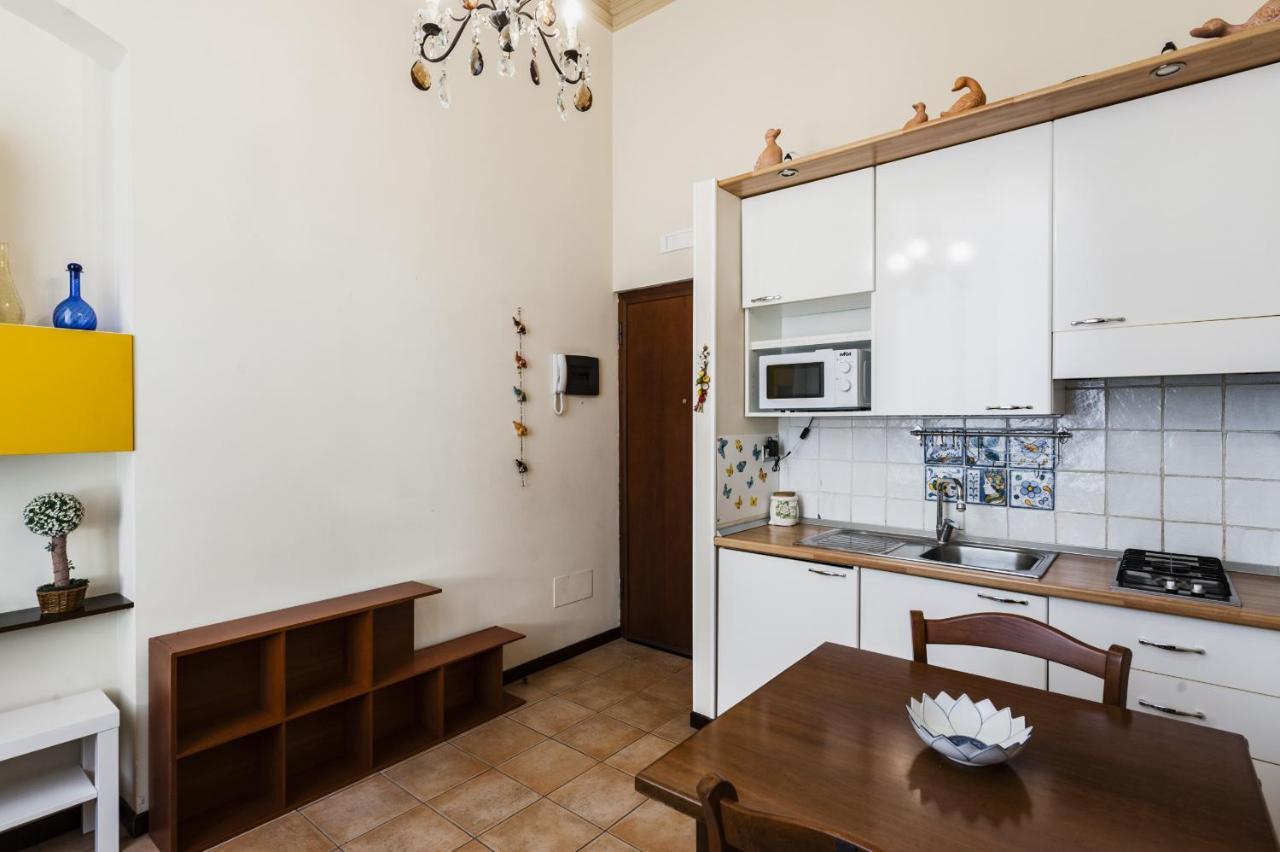 Grimaldi 8 Apartment By Wonderful Italy CTA Exteriér fotografie