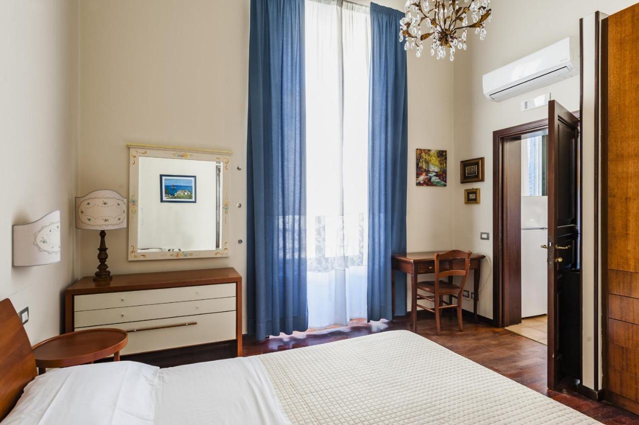 Grimaldi 8 Apartment By Wonderful Italy CTA Exteriér fotografie