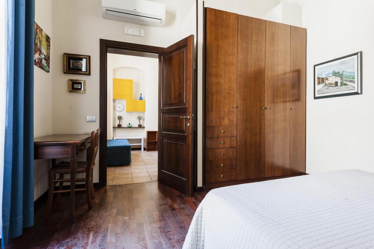 Grimaldi 8 Apartment By Wonderful Italy CTA Exteriér fotografie